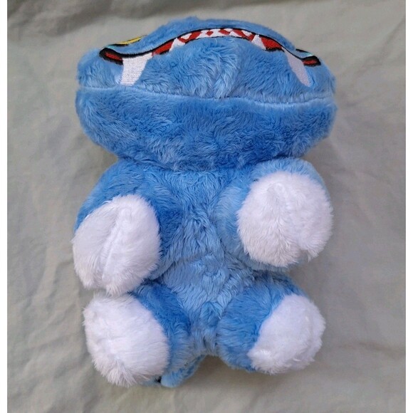 Netflix K-Pop Demon Hunters Tiger Derpy Animal Plush Soft Collectible Figure - Picture 5 of 8